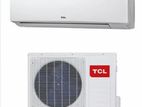 TCL 24000BTU (NON INVERTER) R32 GAS AIR CONDITIONER - TAC-24CSA/XA73