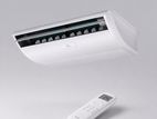 TCL 36000 BTU Inverter Ceiling AC WiFi Installation