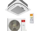 TCL 36000BTU Cassatte Type Non Inverter Brand New AC