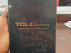 TCL 40 NXTPAPER (Brand New)