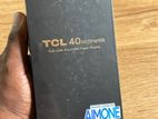 TCL 40NEXTpaper 8GB256GB (New)