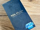 TCL 40NXT paper 8GB256GB (New)