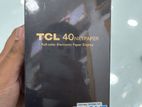 TCL 40NXTpaper 8GB 256GB (New)