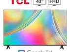 TCL 43″ Full HD Google TV – (TCL43S5400)