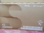 TCL 43'' Full HD Google TV (TCL43S5400)