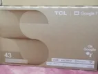 TCL 43'' Full HD Google TV (TCL43S5400)