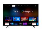 TCL 43" Full HD Smart Google TV