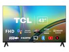TCL 43" Full HD Smart Google TV