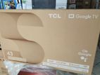 TCL 43 inch Full HD Smart Google TV (Bluetooth)