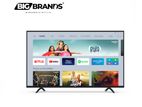 TCL 43 inch Google Android FHD LED Bluetooth Frameless TV