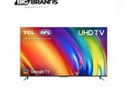 TCL 43 inch Smart Google Bluetooth FHD LED Frameless TV (SINGER)