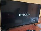 Tcl 43" Smart Google Full Hd Tv(used)