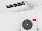TCL 48000 BTU Inverter Ceiling AC WiFi Installed