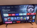Tcl 4 K 55 Inch Google Tv