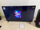 TCL 4k Smart Tv 55 inch