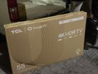 TCL 4K UHD TV 55Inch