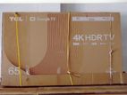 TCL 4KHDR TV 65"