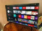 TCL 50" 4 K Smart Google UHD Hdr Led TV