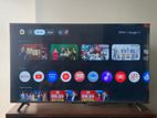 TCL 55” 4K HDR smart TV