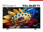 TCL 55" 4K HDR QLED Google TV 55P8K