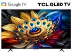 TCL 55" 4K HDR QLED Google TV