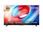 TCL 55" 4K Smart Google UHD LED Frameless TV