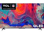 TCL 55' 4k Smart QLED TV