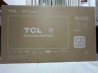 TCL 55” Brand New TV