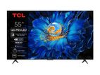 TCL 55" C6KS Premium QD MiniLED TV -