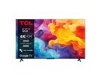 TCL Smart TV 55"