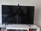 TCL 55" Frameless QLED Smart TV with Backlight