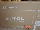 Tcl 55" Google Tv