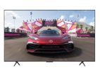 TCL 55 Inch 4K HDR QLED Smart Google TV