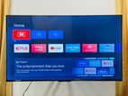 TCL 55” Inch 4K UHD Smart TV