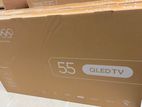 TCL 55 Inch Frameless 4K Smart TV (Model P8K Series)