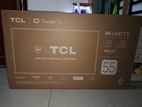 TCL "55" Inch Google TV