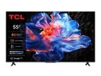 TCL 55 inch P6K QLED TV - TCL55P6K