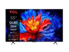 TCL 55 Inch Quantum LED 4K Smart TV