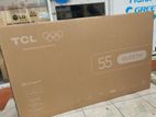 TCL 55 inch Smart QLED TV