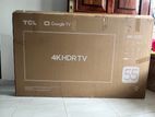 TCL 55 Inch UHD TV