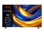 TCL 55" P655 Smart TV