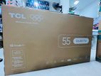TCL 55" P8K 4K HDR QLED Google Smart TV
