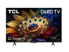 TCL 55" QLED 4K SMART TV