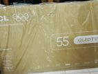 TCL 55" QLED 4K TV
