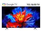 TCL 55" QLED Smart Google UHD TV P8K 2026