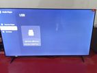 TCL "55" Smart 4k HDR TV