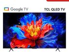 TCL 55" Smart Google P8K QLED UHD TV
