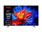 TCL 55" Smart Google P8K QLED UHD TV - TCL55P8K 60907