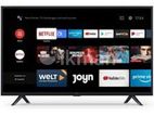 TCL 55" Smart Google P8K QLED UHD TV - TCL55P8K