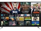 TCL 55" Smart Google P8K QLED UHD TV - TCL55P8K
